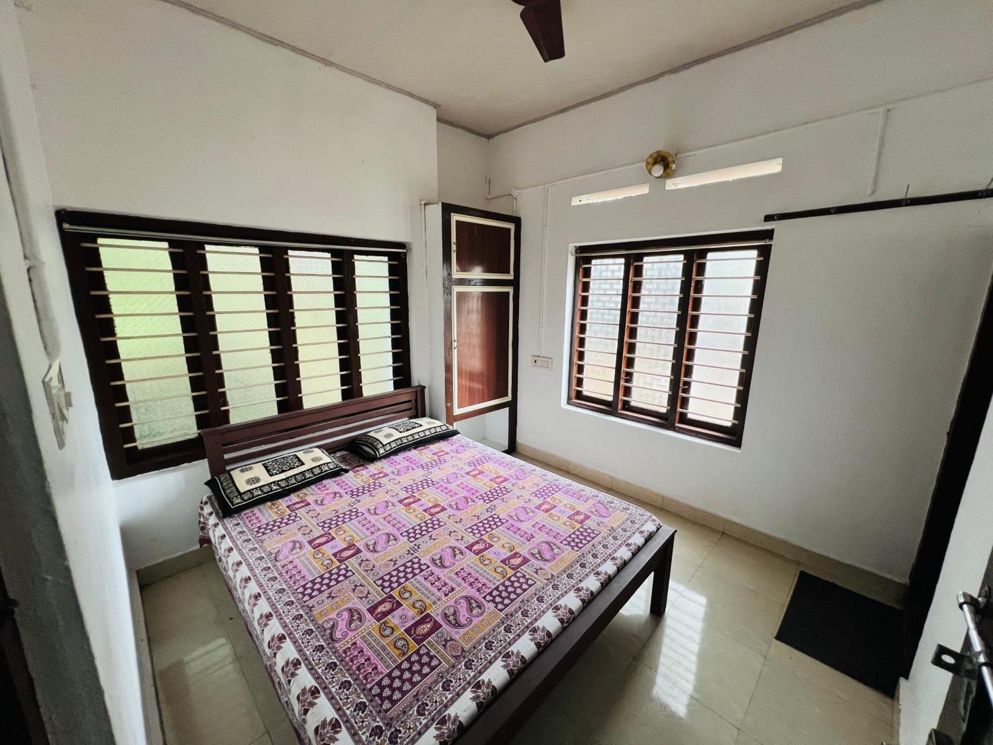Alappattu Meadows Apartman Kottajam Kültér fotó